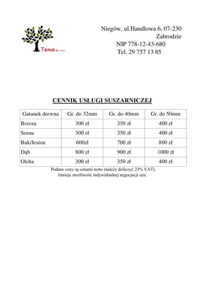 cennik_uslugi_suszarniczej2024